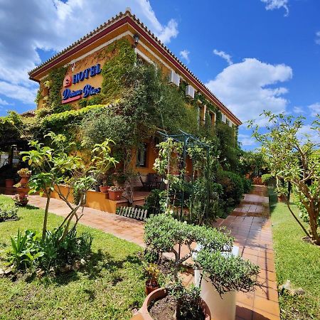 Hotel Donana Blues Matalascañas Zewnętrze zdjęcie
