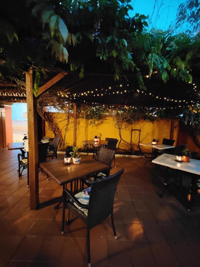Hotel Donana Blues Matalascañas Zewnętrze zdjęcie