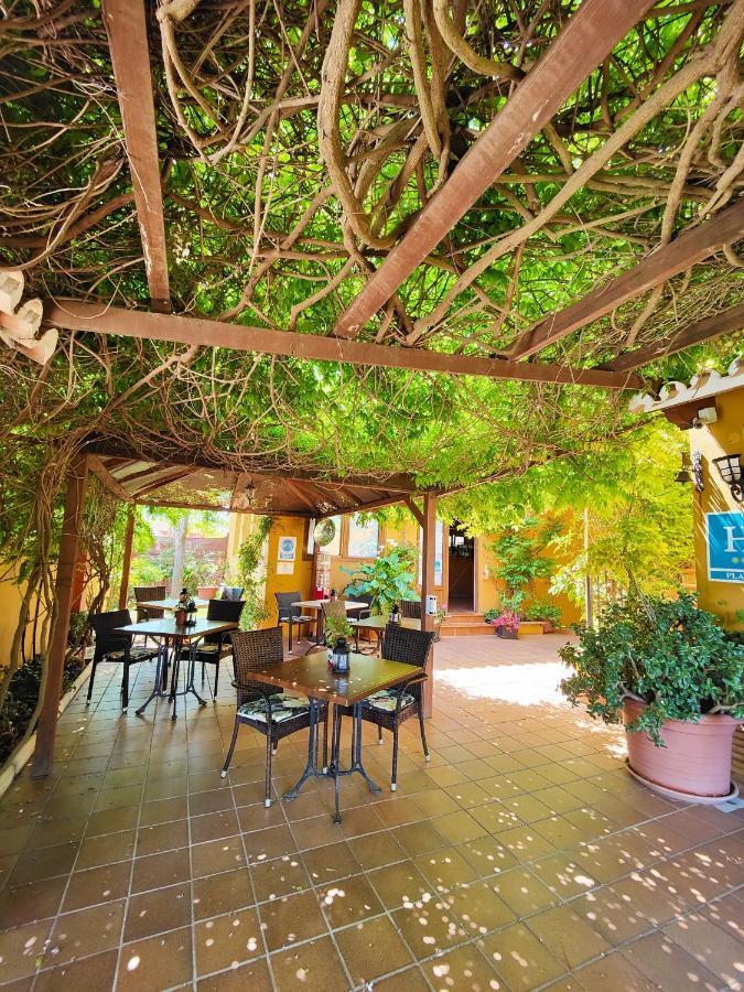 Hotel Donana Blues Matalascañas Zewnętrze zdjęcie