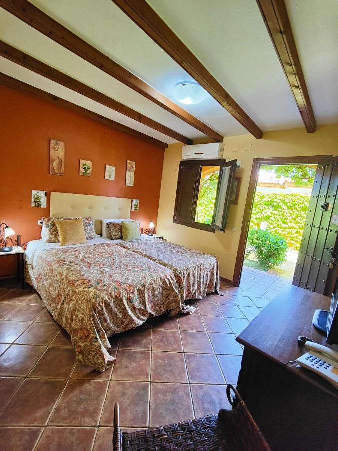 Hotel Donana Blues Matalascañas Zewnętrze zdjęcie