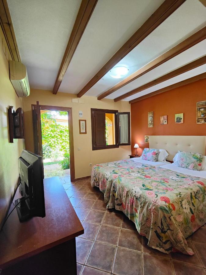 Hotel Donana Blues Matalascañas Zewnętrze zdjęcie