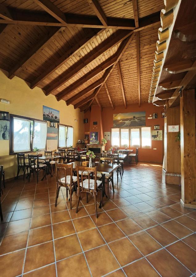 Hotel Donana Blues Matalascañas Zewnętrze zdjęcie