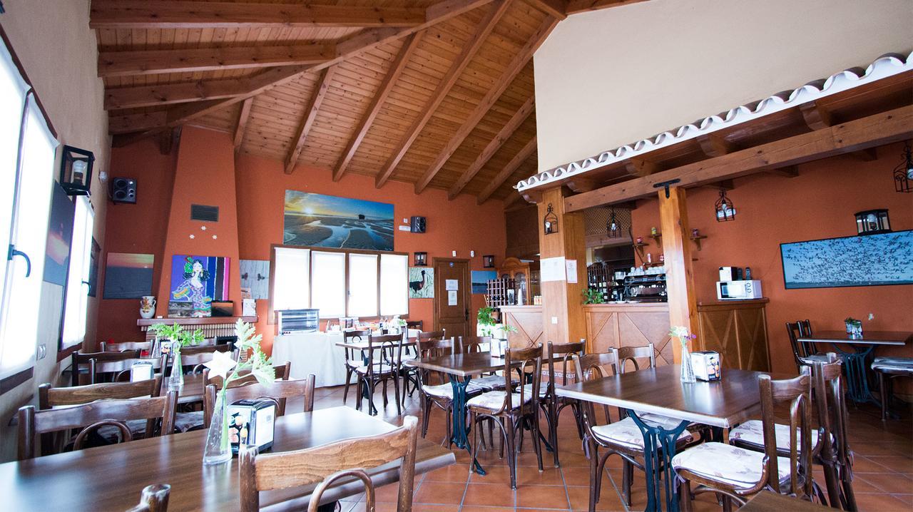 Hotel Donana Blues Matalascañas Zewnętrze zdjęcie